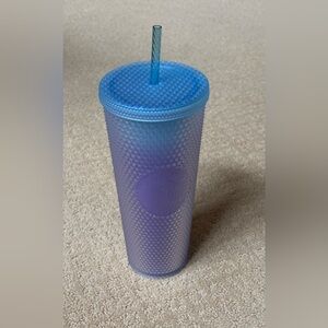 NEW Starbucks Tumbler with Straw, 24 oz